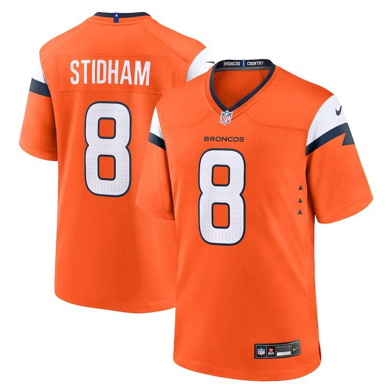 None Jarrett Stidham Denver Broncos Budget-Friendly Game-Day Essential