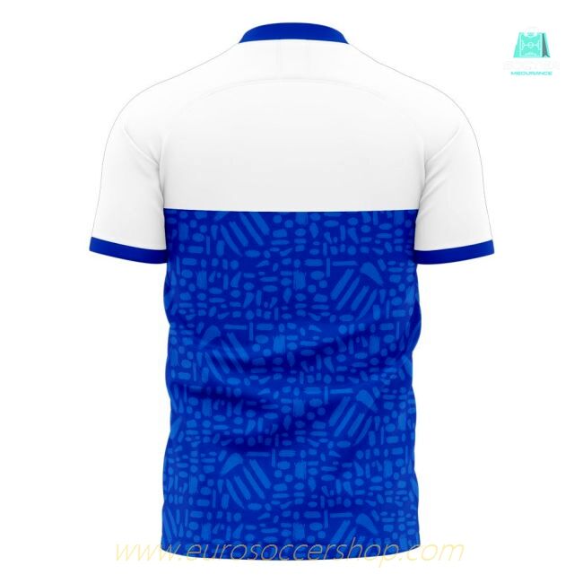 Birmingham 2025-2026 Home Concept Football Kit (Libero) (Your Name)