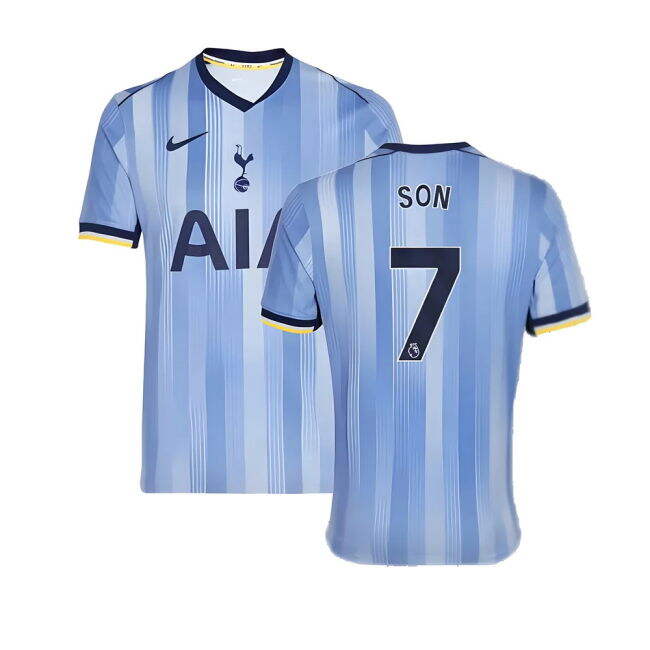 2024-20 Tottenham stylish Away Football Shirt | high quality