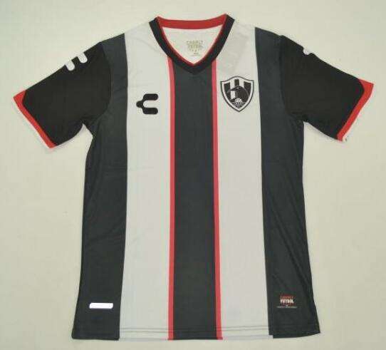 Club De Cuervos Home 201718 Soccer Jersey Shirt - Official Replica