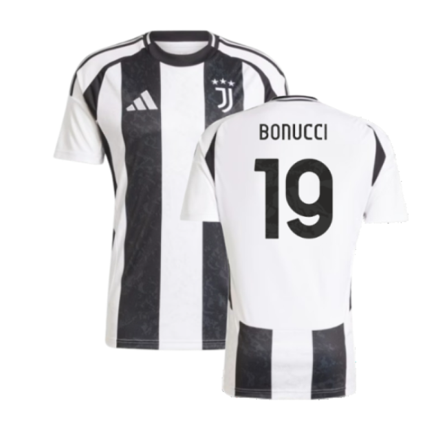 Juventus Exclusive Home Jersey 2024-2025 #76