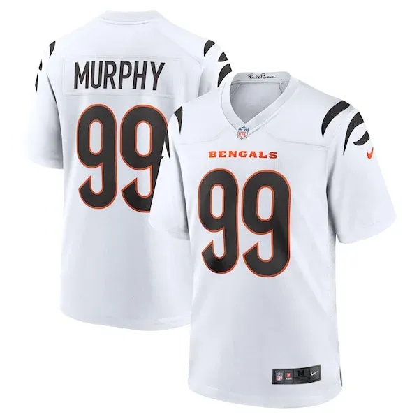Performance None Game Jersey - Premium White NFL Fan Jersey | Game ...