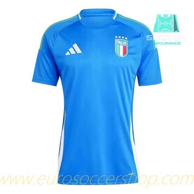 2024-25 Edition Italy Home Shirt