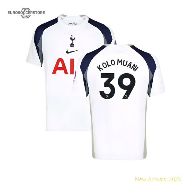 Team Jersey Perfect For Match Days Ideal For True Fans