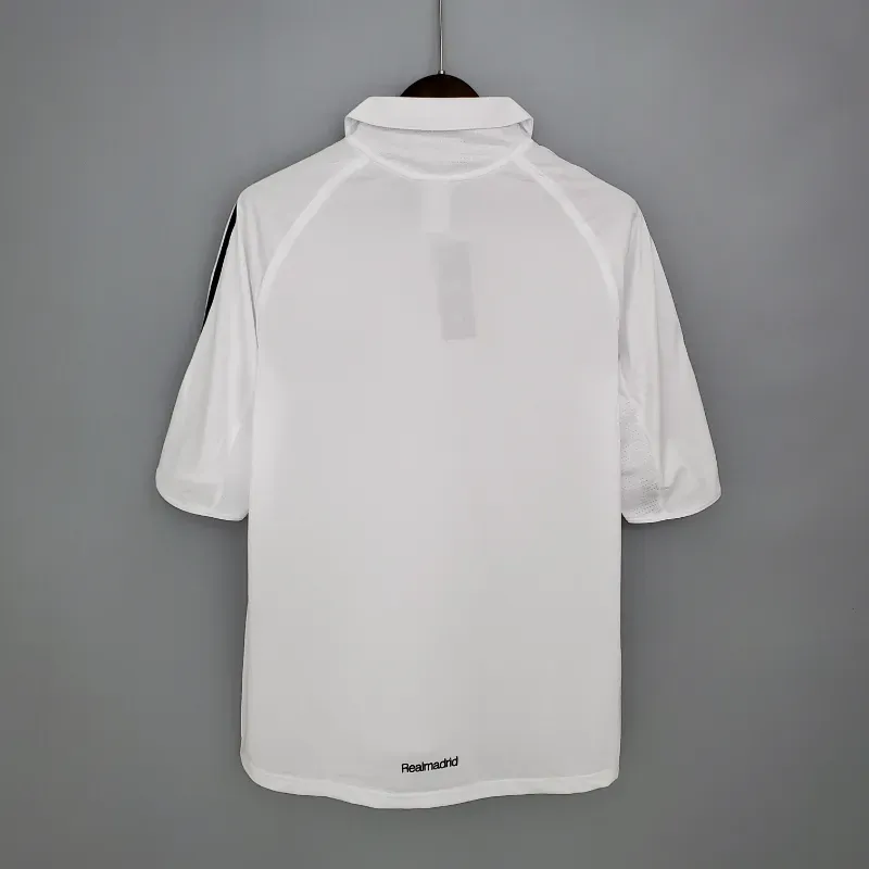 2005-2006 Real Madrid Jersey retro kit