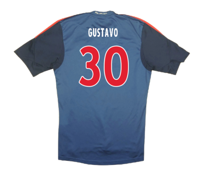 Professional Grade Bayern Third Shirt Excellent S Gustavo #30 2025...