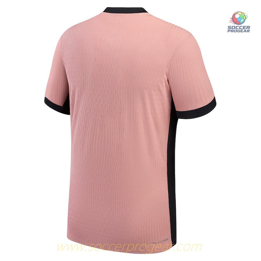 PSG Replica Third Match Team Shirt 2024-2025 Season