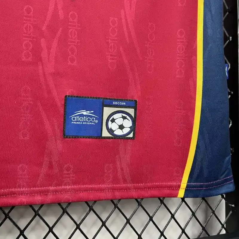 2000 Venezuela Jersey retro kit