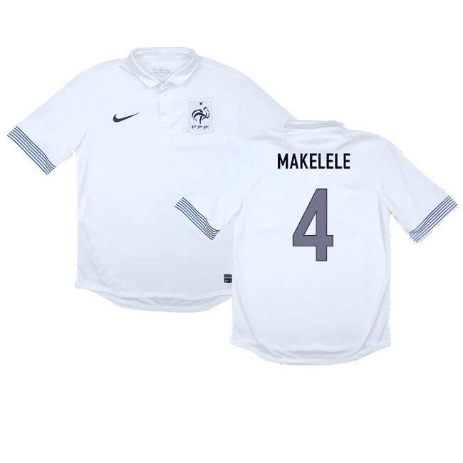 France Exclusive Away Jersey France #98
