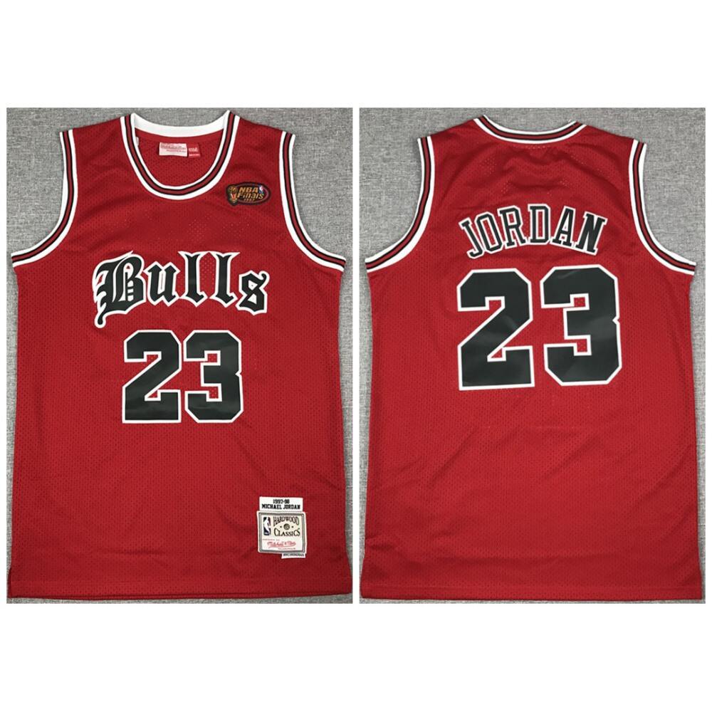 Elite 23 Chicago Bulls Red Jersey - - NBA Collection