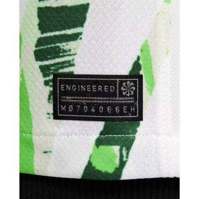 2025-2026 Nigeria Womens Team Away Shirt (Kids)