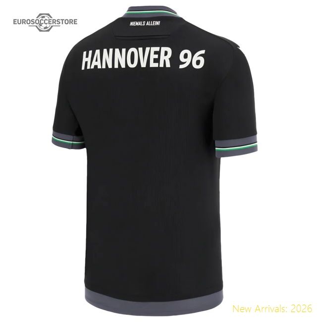 2022-2023 Hannover Away Shirt - Premium Collection - Match Quality