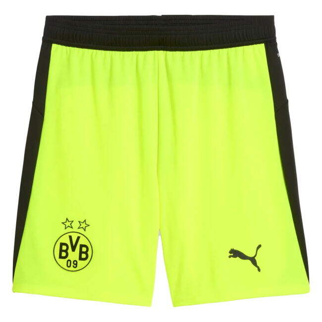 2025-2026 BVB Away Shirt (Yellow) UV Protection Durable Stitching