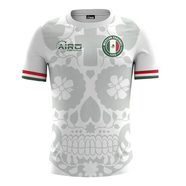 2025-2026 Mexico Away Shirt for (Kids
