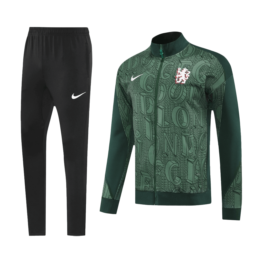Chelsea Jacket Tracksuit 2025/26 Green