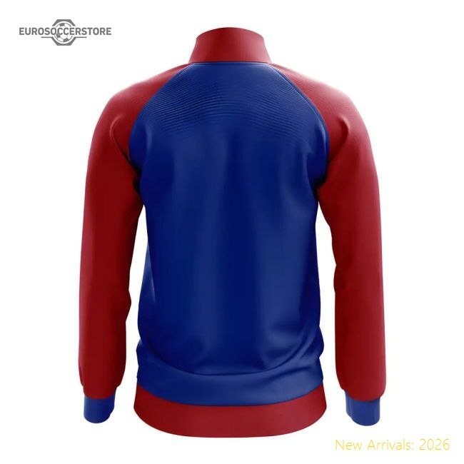 Football Team Jacket - Pro 2024-2025 Edition Retro Performance