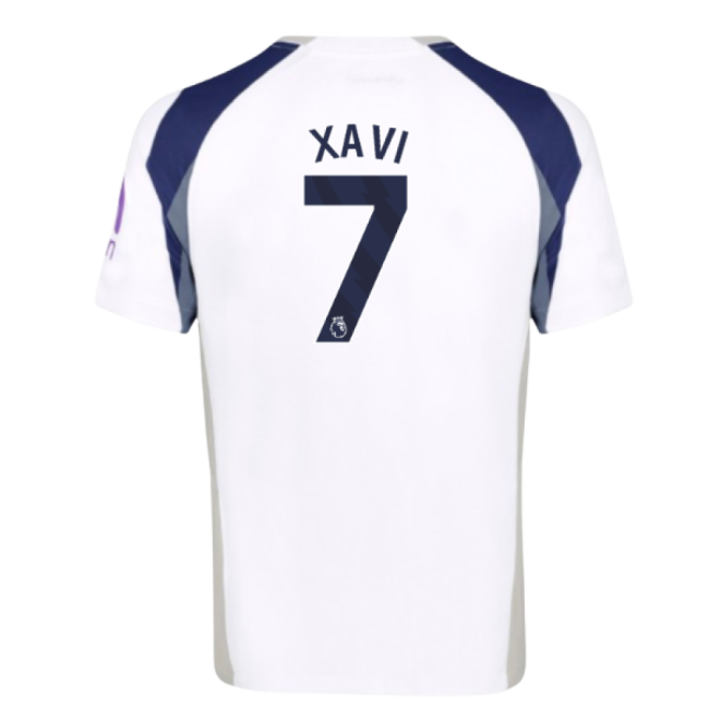 Xavi 7 Elite Style Tottenham Top Level Home Player Jersey
