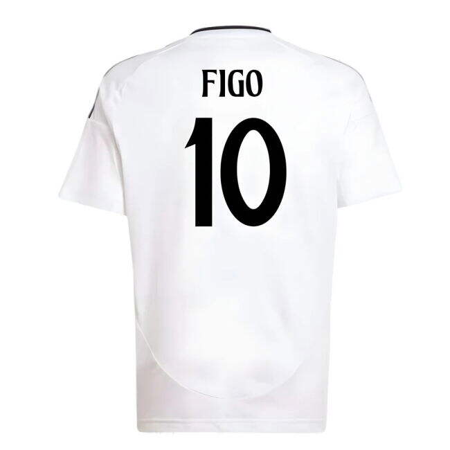 Real Madrid 2024-2025 Home Kit - Authentic Fan Edition - Authentic