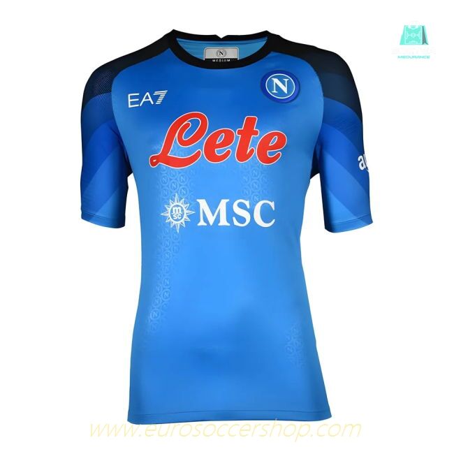 Napoli 2022-23 Home Shirt (M) (Very Good)