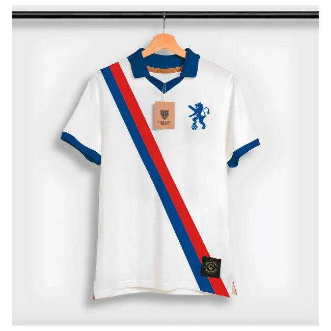 Ultra Comfort Rangers Fc New Release Official Official Shirt