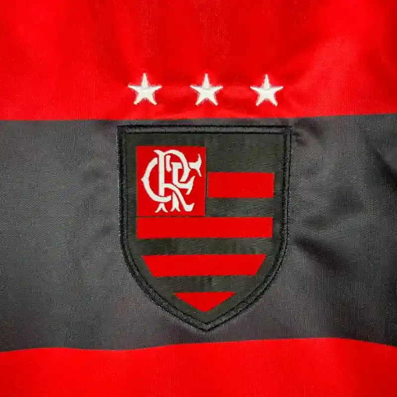 2000-2001 Flamengo Jersey retro kit