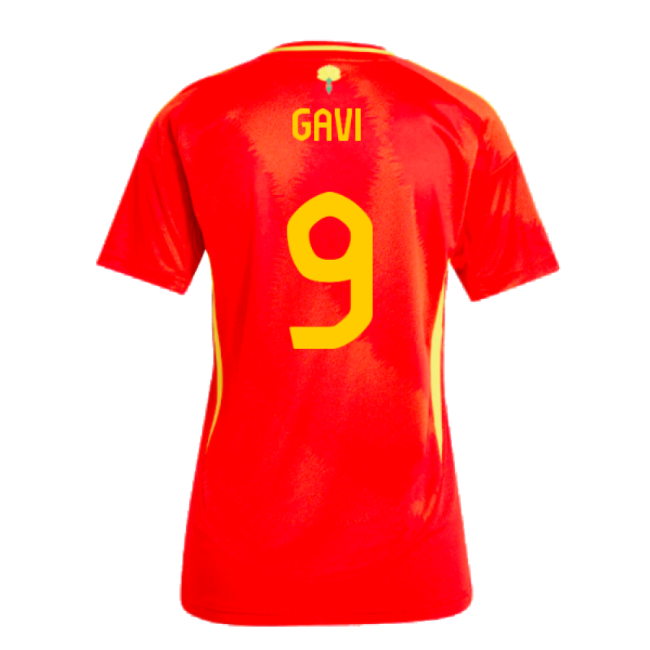 2026 Collection Durable Spain Home Soccer Jersey