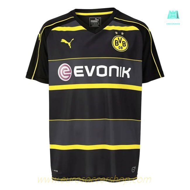 Borussia Dortmund 2016-17 Away Shirt ((Mint) XXLB)