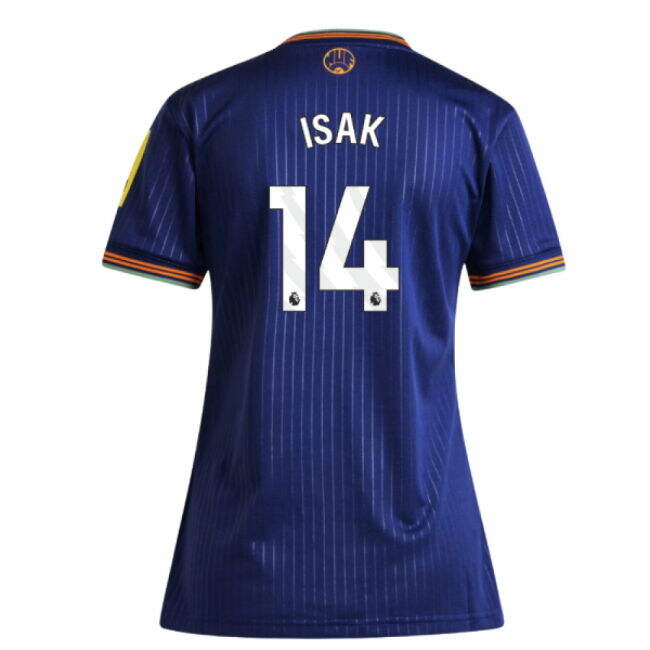 2025-2026 Newcastle Third Shirt (Womens) (Isak 14)