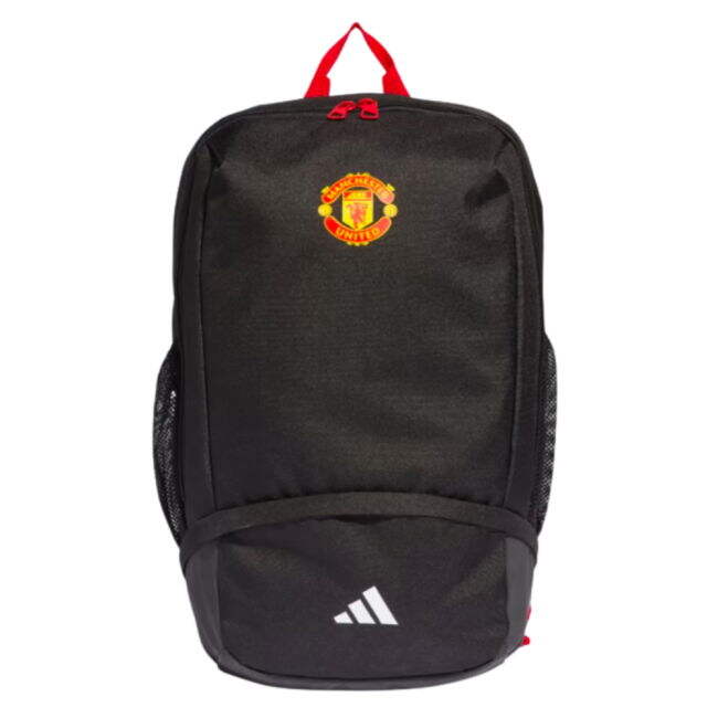 classic 2023-2024 Man Utd Backpack (Black)
