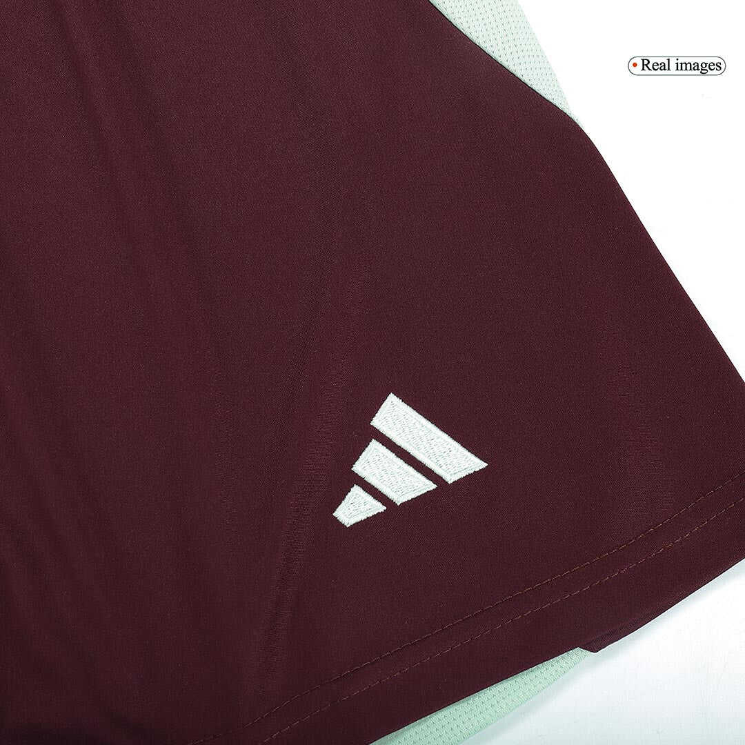 Mexico Home Soccer Shorts Copa Am¨¦rica 2024 Authentic Kit