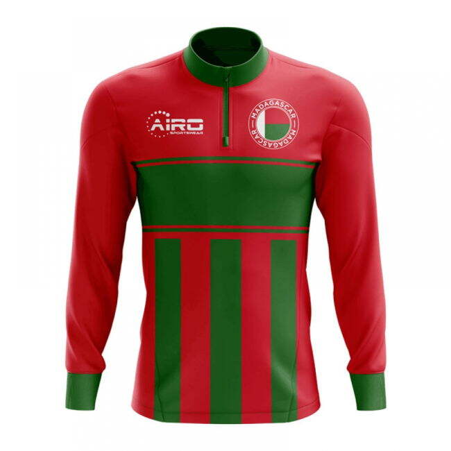 Madagascar Limited Edition Jersey Madagascar