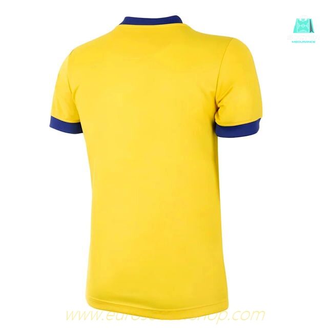 Nottingham Forest 1979-1980 Away Retro Football Shirt (Shilton 1)