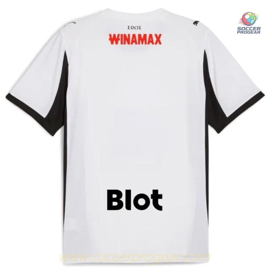 Stade Rennais Away Youth' Football Jersey 2025-2026