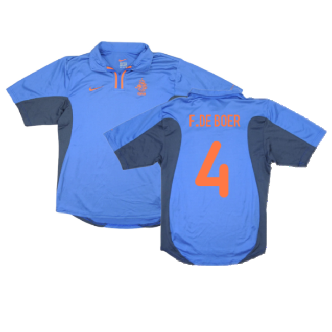 2025 Edition Holland Away Football Shirt 2025-2026
