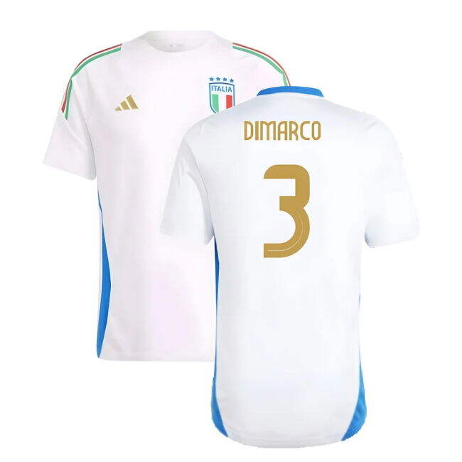 Italy Pro Jersey 2024-2025 #96