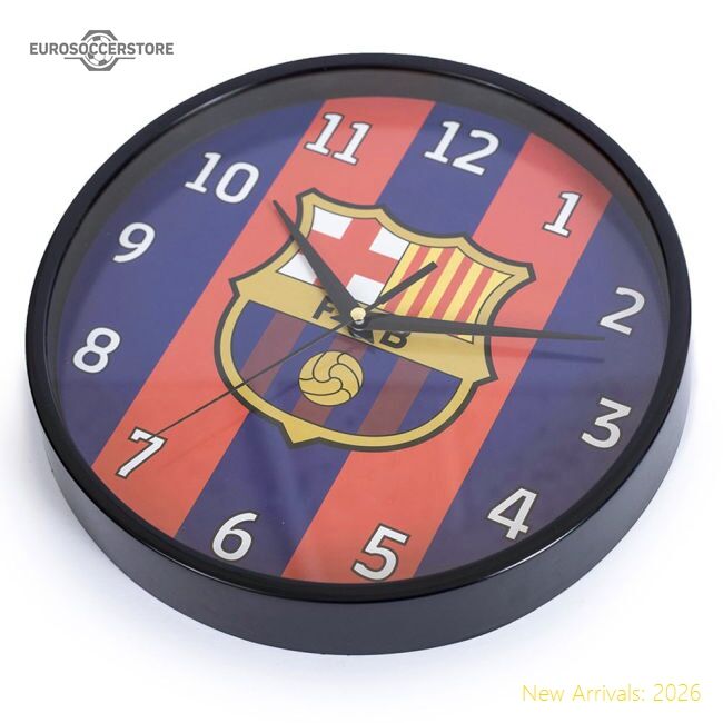 2025-2026 Barcelona Home First-class Jersey Performance Fabric