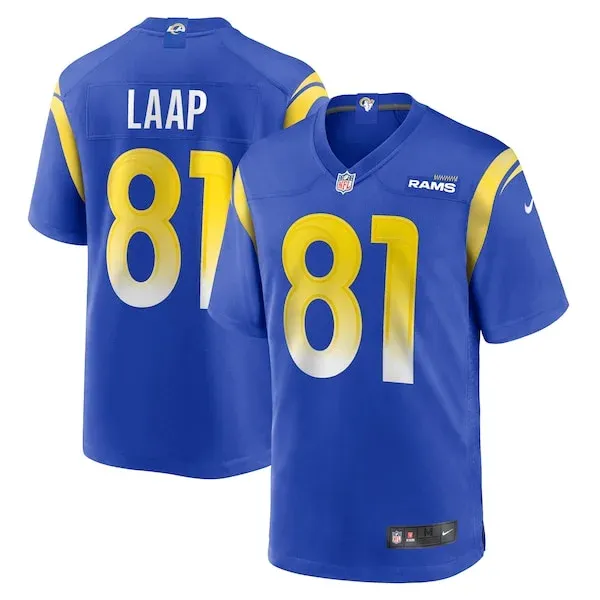 Los Angeles Rams Game NFL Jersey - Royal | Game-Day Football Apparel
