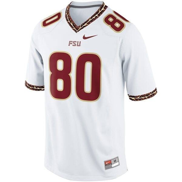 Men Florida State Seminoles Rashad Greene #80 Durable Construction