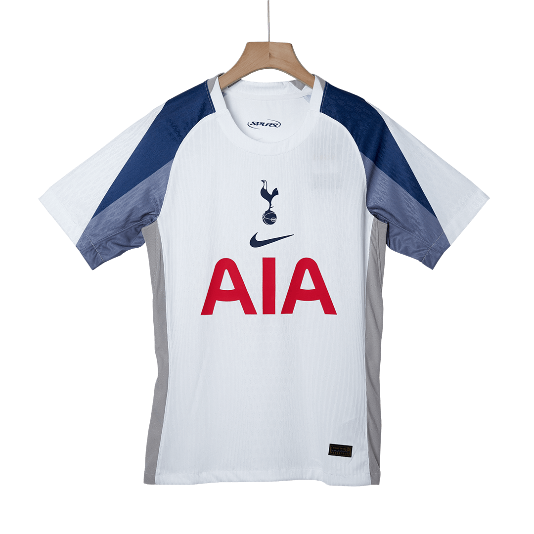Tottenham Hotspur Home Authentic Soccer Jersey 2025/26