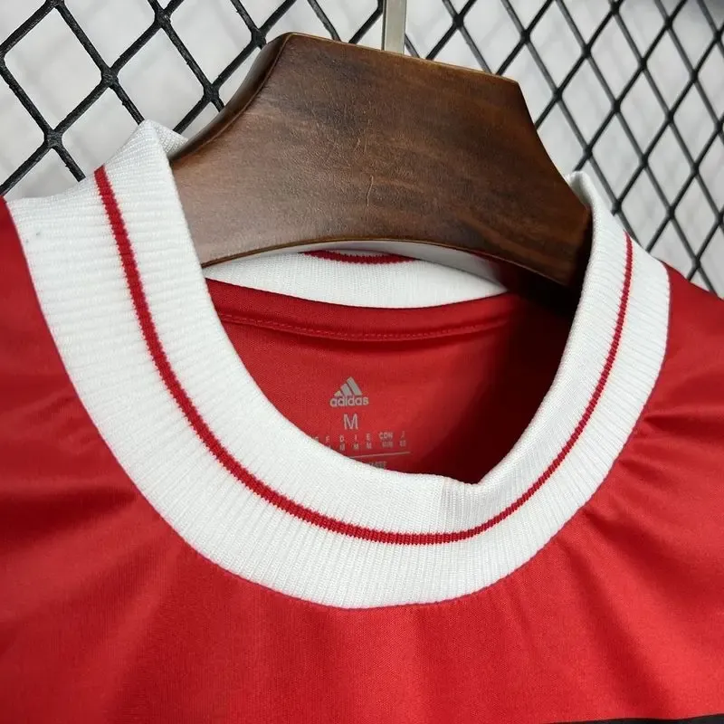2018 Flamengo Commemorative Edition Soccer retro kit
