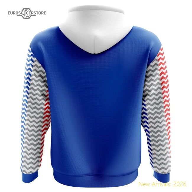 France 2025-2026 Durable Home Jersey - Modern Mobility Modern