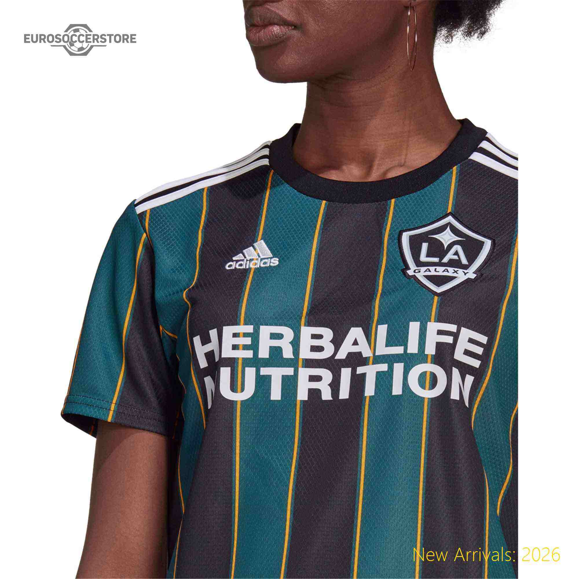 Professional Adult La National Team Legend Away Jersey 2021