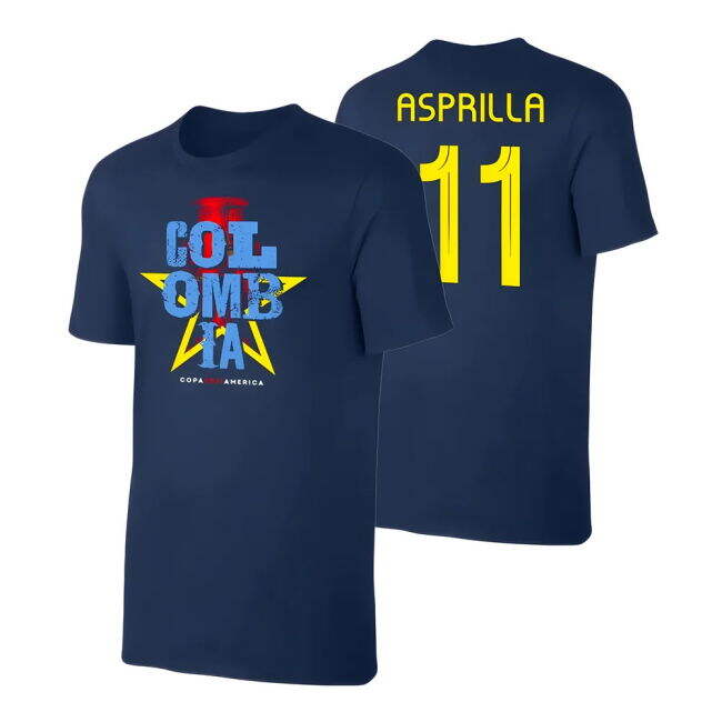 Latest Colombia Home Soccer Jersey 2025-2026