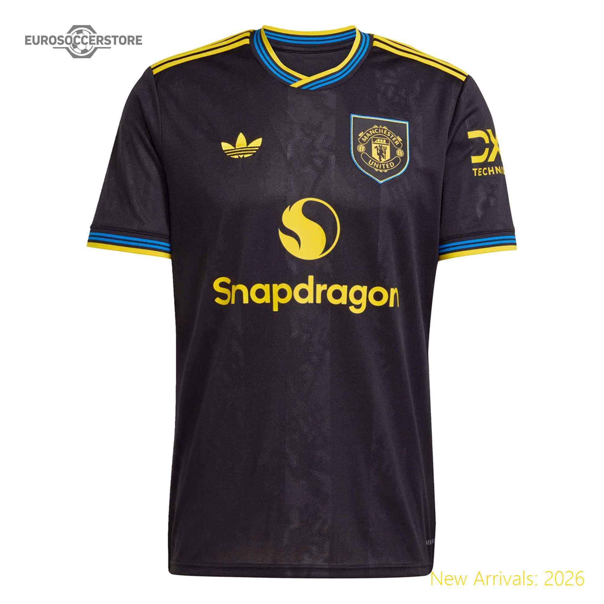 Official Team Merchandise Kids Mun Team Third Premium Jersey 2023