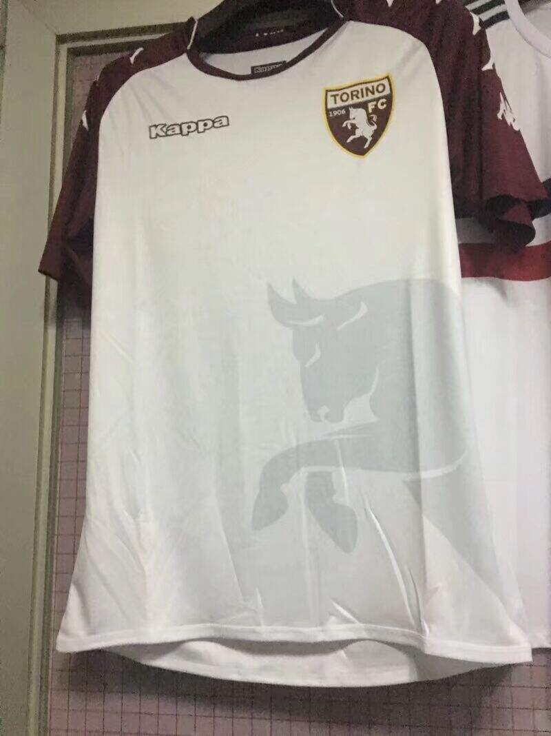 Cheap Torino Football shirt Away 201718 Soccer Jersey Shirt -
