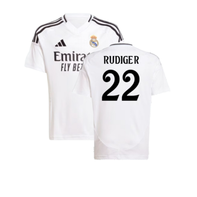 Premium 2024-2025 Real Madrid Home - Puma Jersey - Best Seller