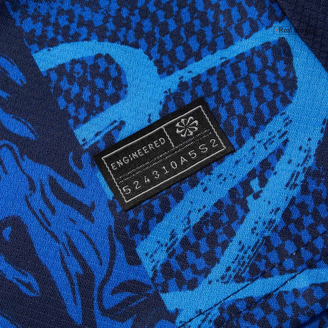 Kid's Atletico Madrid Third Away Soccer Jersey Kit(Jersey+Shorts+Socks