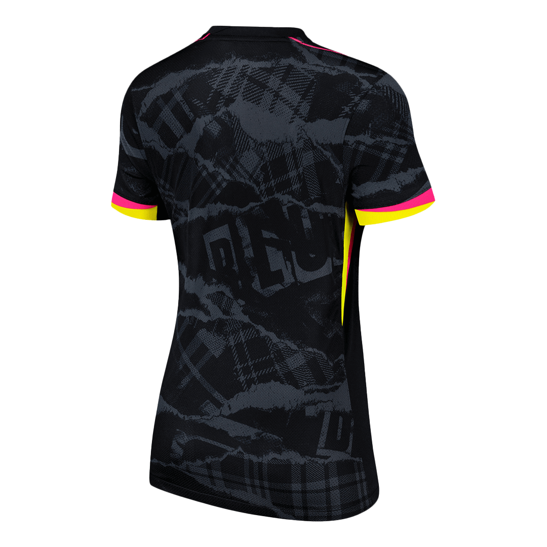 Women's Chelsea Third Away  Soccer Jersey 2024/25 Authentic Kit