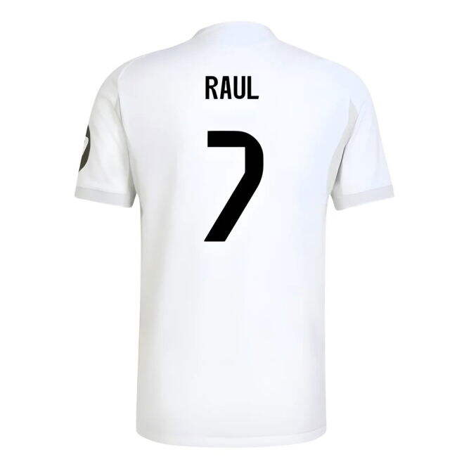 Real Madrid Modern Home Jersey 2025-2026 #94