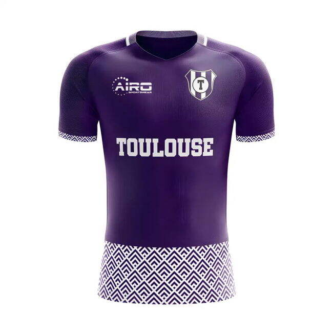 Toulouse Special Edition Home Jersey 2025-2026
